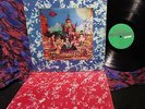 1967 BRITISH DECCA ORIG = SATANIC MAJESTIES   ROLLING STONES  ACID PSYCH Prog LP