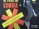 MARIMBA ORQUESTA GALLITO Al Paso De Cumbia TIKAL RECORDS Sealed Vinyl LP