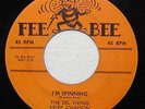 DEL VIKINGS I'm Spinning/You Say You Love Me ORIG. 1957 FEE BEE 218 EX Doo Wop