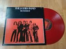 J.GEILS BAND-BLOODSHOT LP(ATLANTIC)RED VINYL
