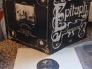 EPITAPH  OUTSIDE THE LAW   CUT CORNER COVER EX  DISC  EX   HEAVY KRAUT