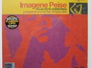 FLAMING LIPS 'Imagene Peise:Atlas Eets Christmas' Red Vinyl 12