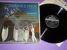 SXL 6204 RAVEL/ANSERMET DAPHNIS AND CHLOE 1965 WIDE BAND DEEP GROOVE STEREO ISSU
