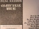 SHAWTY PIMP feat RED DOG - Comin Real Wit It - LP