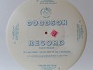 Fred Hall & Southern Melody Serenaders Flexible Goodson Record #110