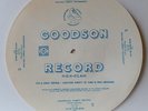 Vincent Lopez & Memphis Jazzers  Flexible Goodson Record #156