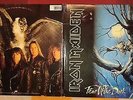 Iron Maiden - Fear of the Dark 2LP 1992 first press EMI original release EX