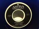 COUNT FERRELL Wizard Of Ah's  ASTRA  Listen  MAD MIKE  Blue Vinyl