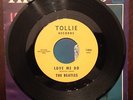 Beatles--Love Me Do--Tollie T 9008--PS