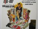 'LIVE AND LET DIE' Soundtrack James Bond 180g Vinyl LP Paul McCartney Wings NEW