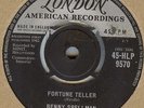 BENNY SPELLMAN*FORTUNE TELLER*LIPSTICK TRACES*SOUL*DANCER*HEAR BOTH SIDES