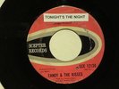 northern soul CANDY AND THE KISSES Tonight's the Night SCEPTER listen