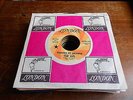 End WYMANN STONES PSYCH ROCK DJ 45 Shades of Orange / Loving Sacred Loving