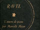  FRENCH MARCELLE MEYER PLAYS RAVEL 2 LP DISCOPHILES DF 100/1