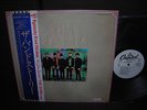The Band Story Japan Orig. PROMO LP Rare Kentucky Fried Chicken OBI NM