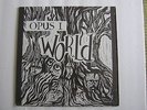 ORIGINAL 1972 WORLD LP Rare Private Latin Psych Soul Funk Fuzz New Mexico OPUS 1