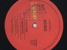 AC DC   Rare 1988 Australian Promo Only 12
