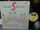 FIVE ROYALES  APOLLO 488  SAME  VG