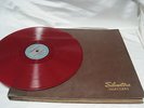 Silvertone Record Club RED VINYLITE Records W/ALBUM/SLEEVE FOR Sears Roebuck Co