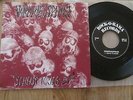 German Punk Single Vorkriegsphase ROR Scheiss Krieg Hardcore 1. Press Original