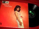 collectors - rare Northern Soul - MARY WELLS LP - original press stateside 1965