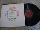 JANOS STARKER Dorati Tchaikovsky Saint-Saens LP Mercury SR90409 STEREO RFR-1