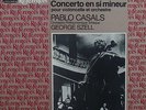 Casals/Szell: Dvorak Cello Concerto in B minor Op. 104 - EMI References 1013841