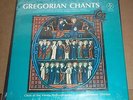 Joseph Schabasser GREGORIAN CHANTS - Vox Box SVBX 5206 SEALED