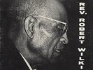 Rev. Robert Wilkins Memphis Gospel Singer E/VG+ LP Piedmont PLP 13162 Blues