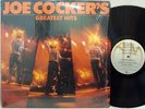 JOE COCKER - Greatest Hits LP (US Club Pressing on A&M, Still in Shrink) MINT-