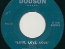 Northern Soul Tommy Dodson 45