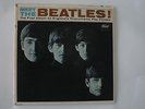 The Beatles-MEET THE BEATLES-Mono-RIAA#2-Blue Inner Sleeve-2nd Press-RARE