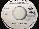 Hear THE CAVALIERS I've Gotta Find Her I Really Love You RCA WLP Rare SOUl MP3