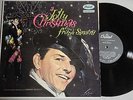 Classic Frank Sinatra LP - A Jolly Christmas Capitol NM-