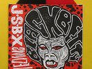MELVINS - JON SPENCER BLUES EXPLOSIO.2011 AM REP.TRI-COLOR VINYL.200 COPIES.MINT