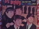 The BEATLES 'Yeah Yeah Yeah' Peru Mono LP
