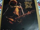 I N D I A Bob Dylan Real Live LP TWO PRINTING ERRORS Ex/Ex Very Rare CBS10138