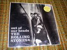 The Rolling Stones Out Of Our Heads Mono LP 65 Shrink Decca ?LK 4733 1st press