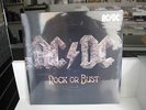 AC/DC LP + CD ROCK OR BUST  PORTADA 3D PRECINTADO NUEVO 2014 SEALED MINT