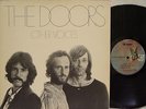 THE DOORS - Other Voices LP (1st US Pressing on ELEKTRA w/Gatefold Cover)