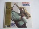 STANLEY TURRENTINE: Z.T.’s Blues Cadre Rouge Audiophile Edition BST84243 OBI NEW