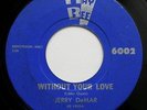 OBSCURE COUNTRY 45 Jerry DeMar 