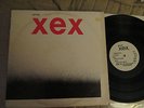 XEX - Group: XEX - Lp synth/wave 1980  Dark Entries- original pressing