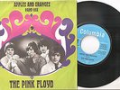 Apples and oranges / Paint box  - Pink Floyd - single 7