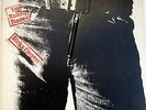 Rolling Stones Sticky Fingers  Vinyl LP (Orignial Version) With Zip