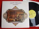 CREAM - LIVE CREAM VOL2  - ( Eric CLAPTON ) - original USA