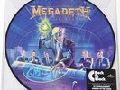 Megadeth - Rust In Peace / LP (0602537976492) ltd Picture Disc