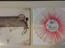 La dispute vancouver vinyl Lp signed touche amore thrice balance and composure
