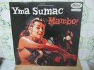 YMA SUMAC mambo GREEK LP 1987 BEST OF