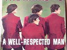 LP THE KINKS - A WELL RESPECTED MAN - VOGUE FRANCE 1965